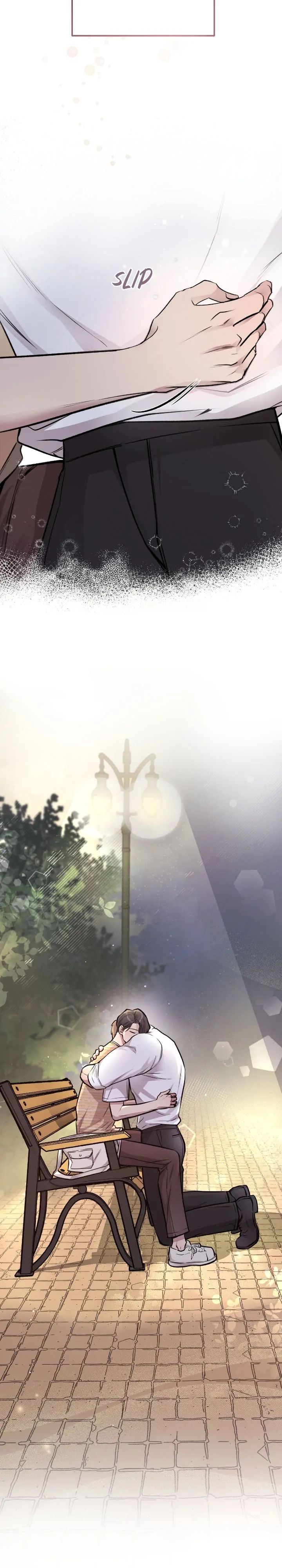 Honey Bear Chapter 25 page 34