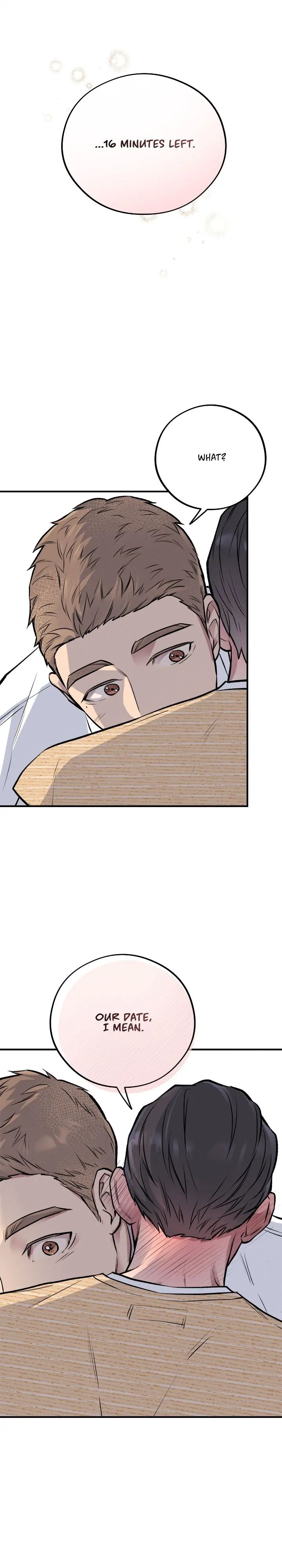 Honey Bear Chapter 25 page 36