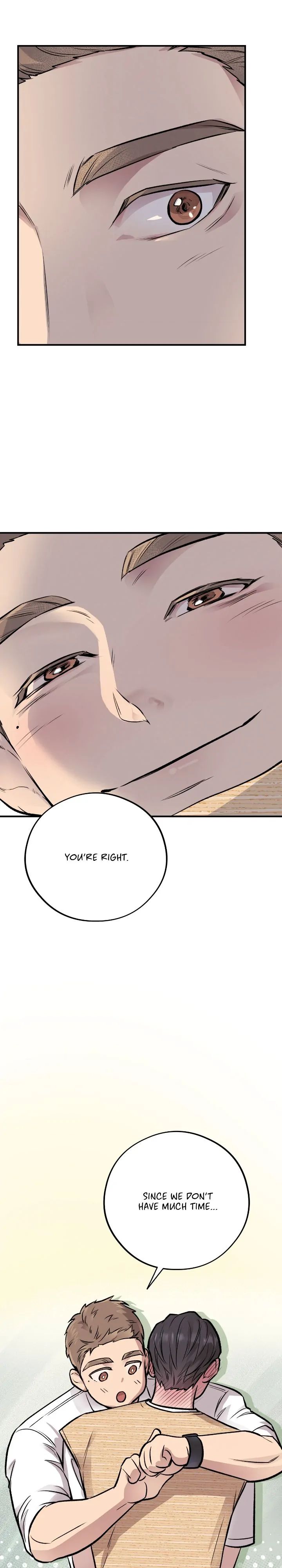 Honey Bear Chapter 25 page 37