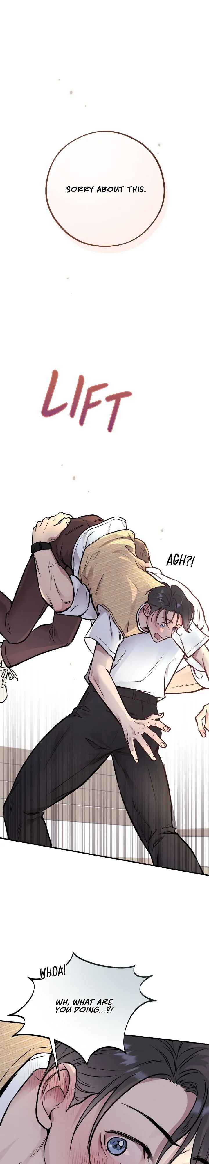 Honey Bear Chapter 25 page 39