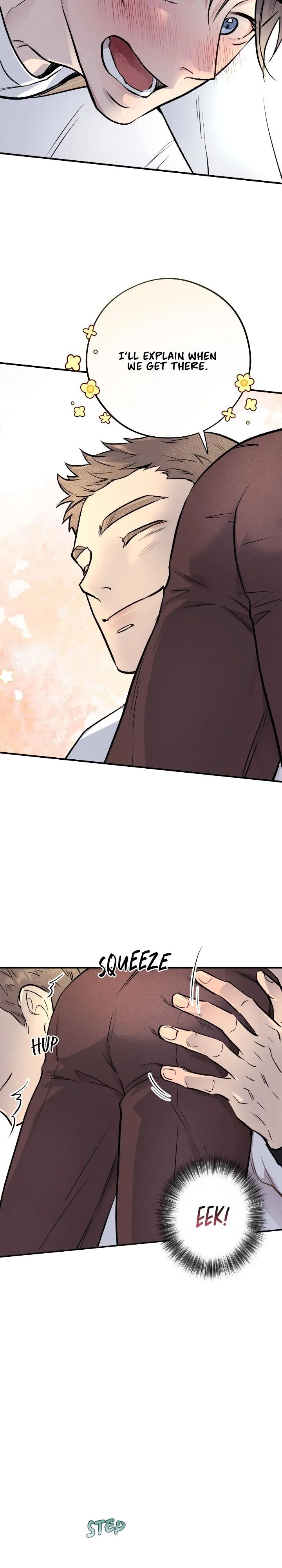 Honey Bear Chapter 25 page 40