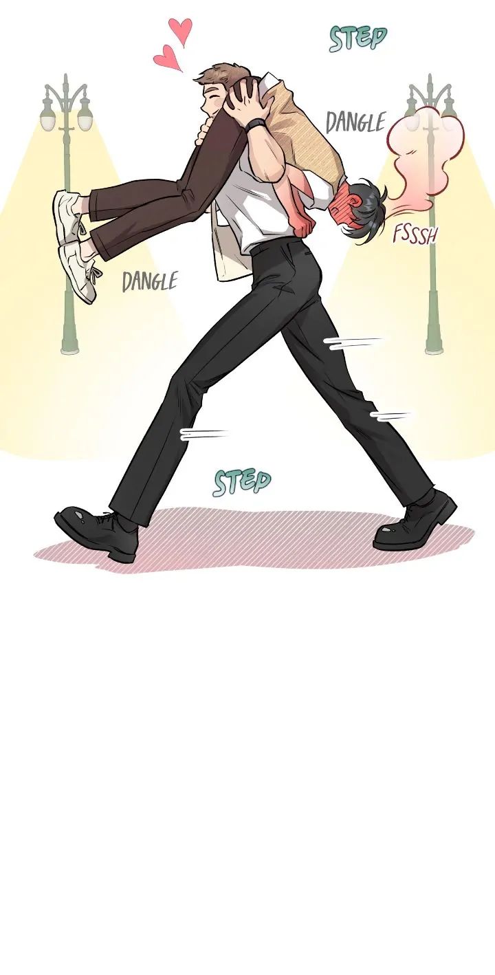 Honey Bear Chapter 25 page 41