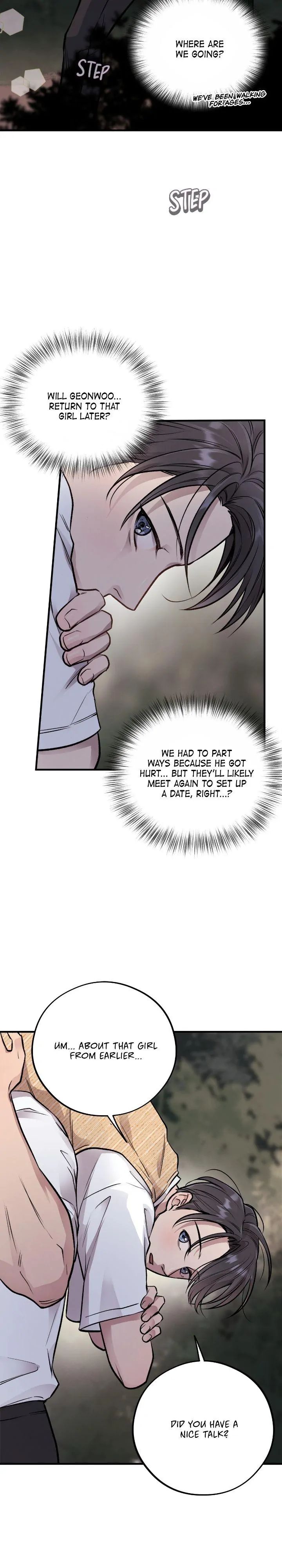 Honey Bear Chapter 26 page 3