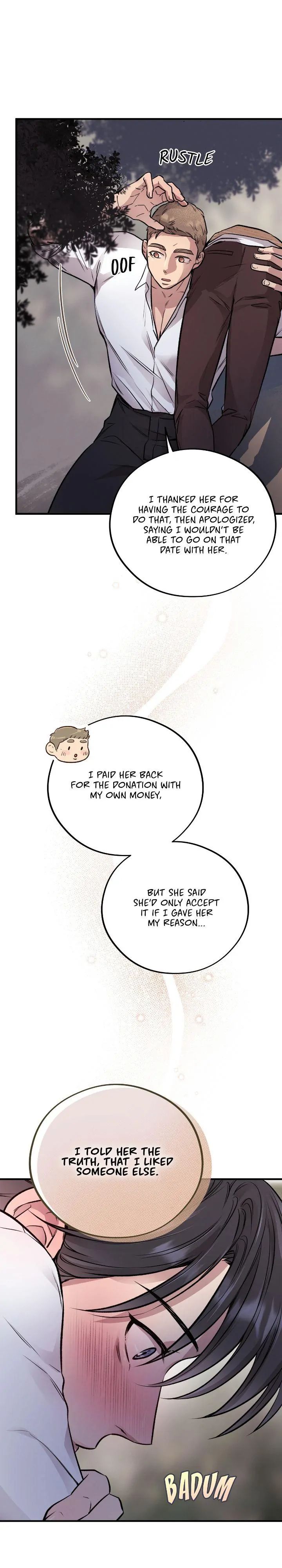 Honey Bear Chapter 26 page 5