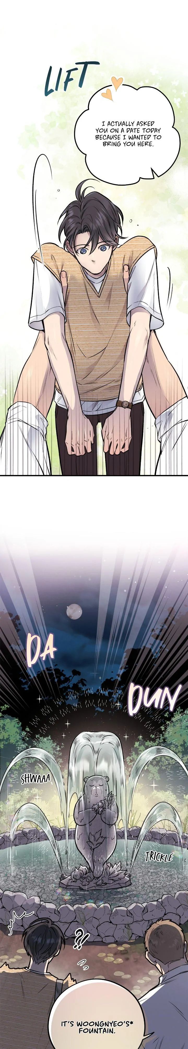 Honey Bear Chapter 26 page 8