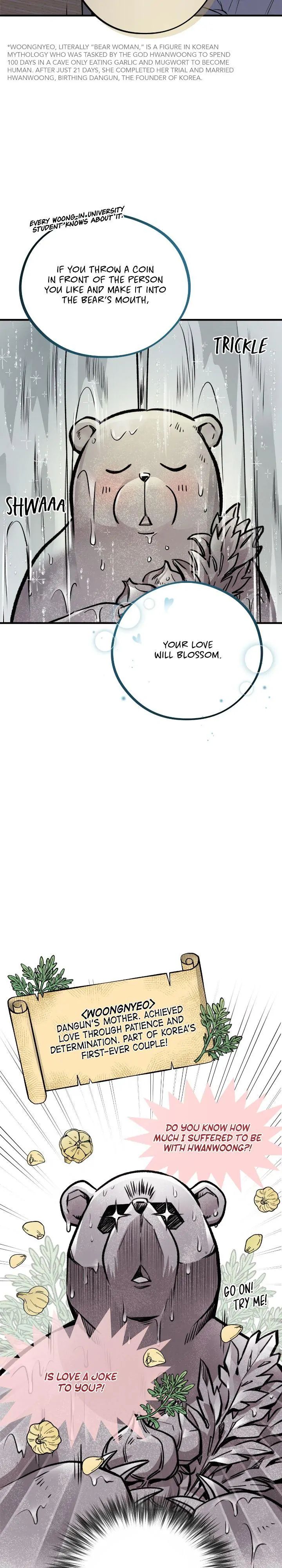 Honey Bear Chapter 26 page 9