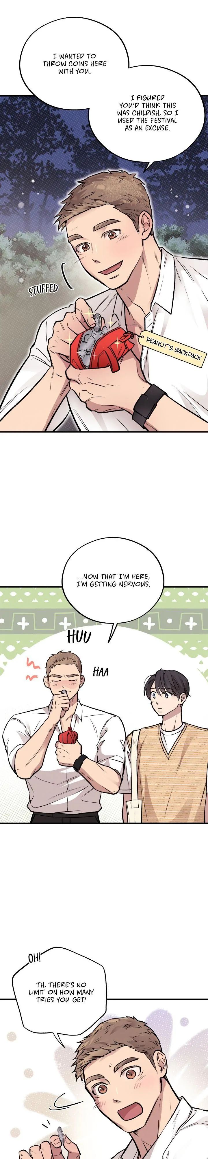 Honey Bear Chapter 26 page 11