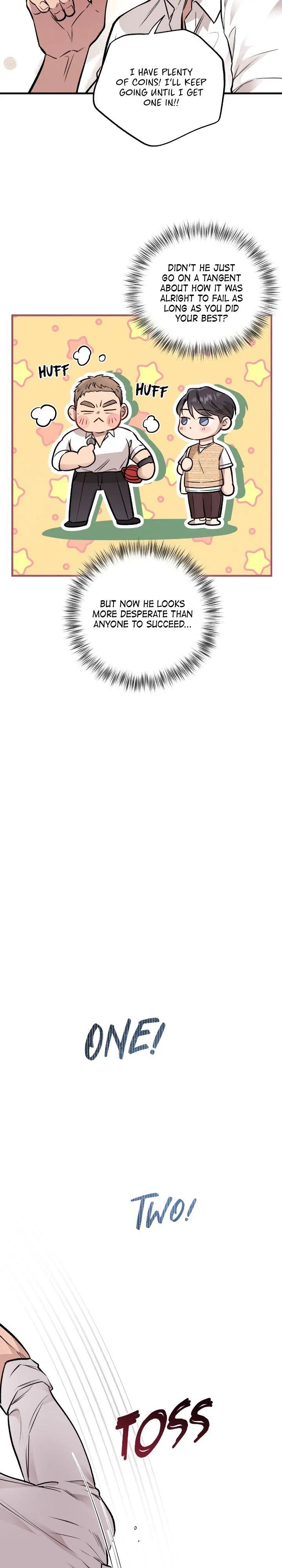 Honey Bear Chapter 26 page 12