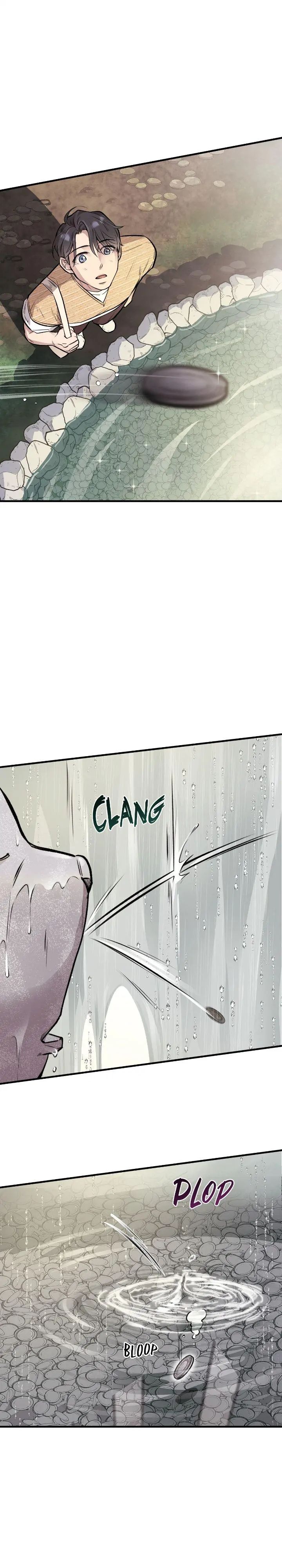 Honey Bear Chapter 26 page 14