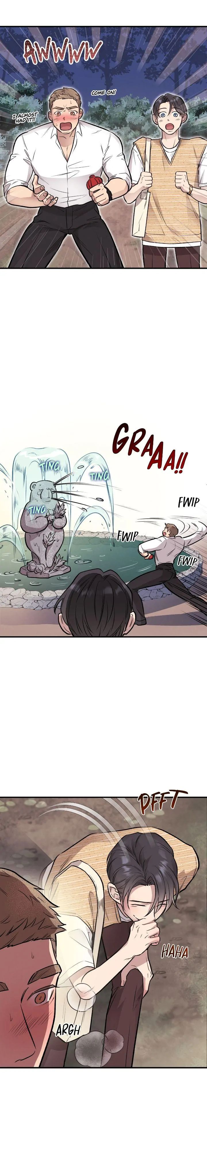 Honey Bear Chapter 26 page 15