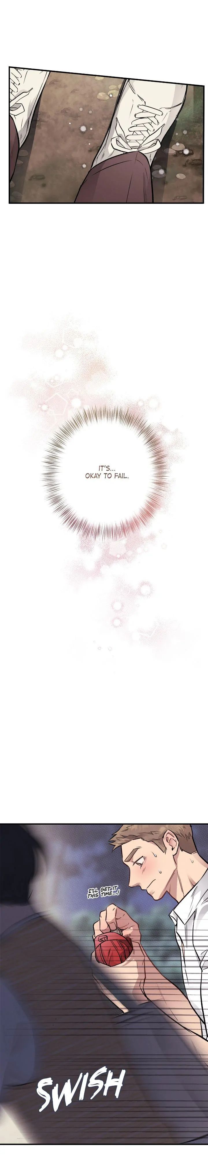 Honey Bear Chapter 26 page 17