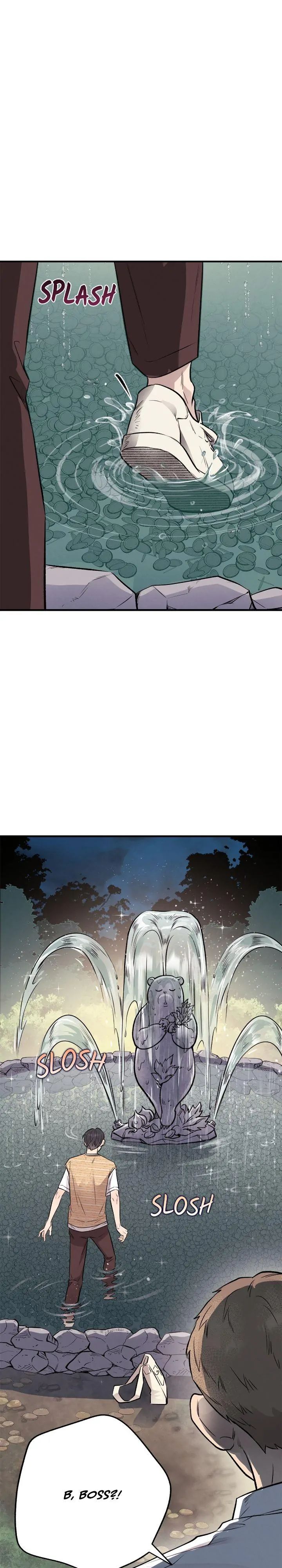 Honey Bear Chapter 26 page 18