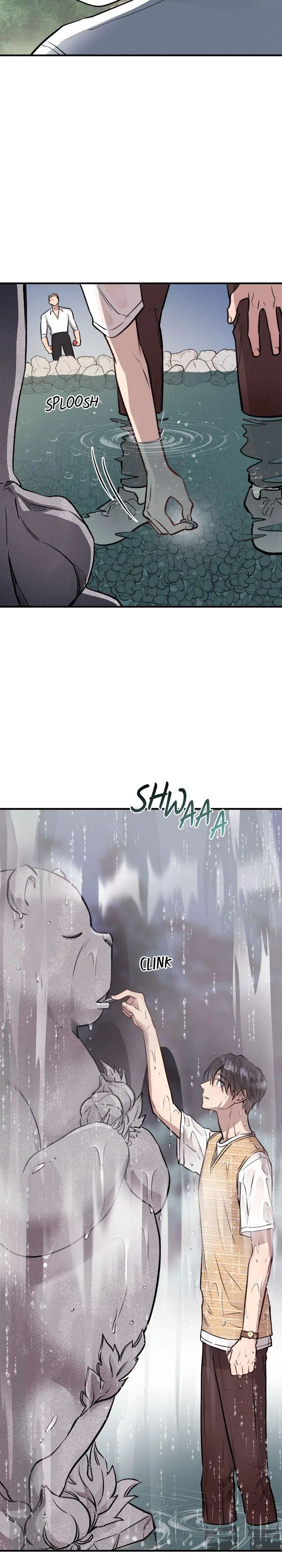 Honey Bear Chapter 26 page 19