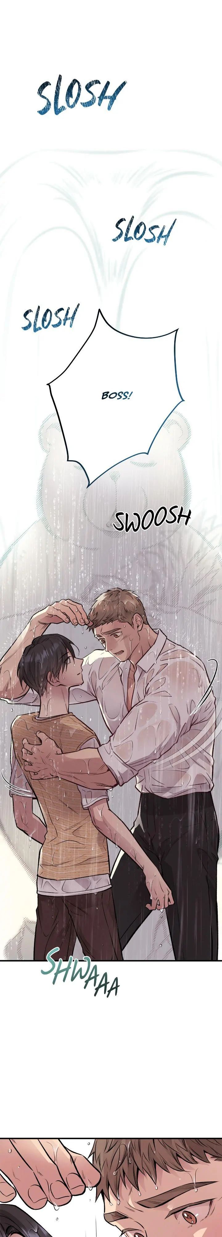 Honey Bear Chapter 26 page 21