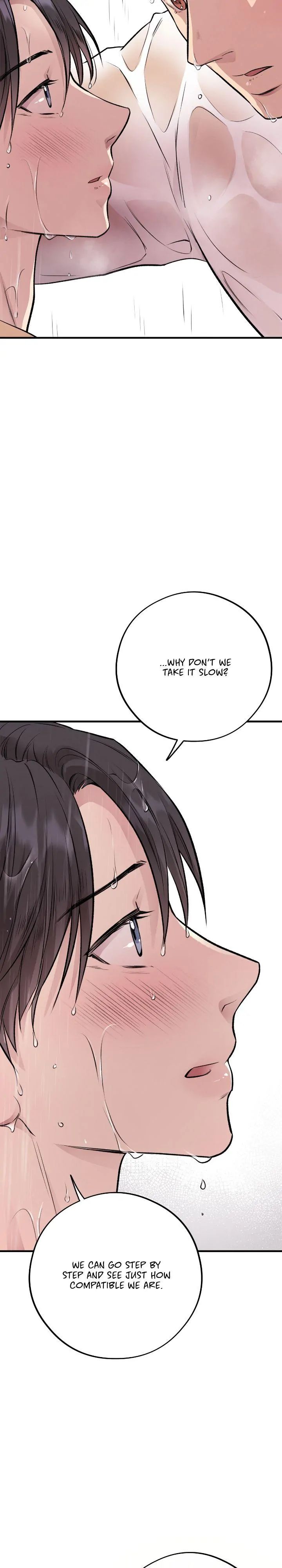 Honey Bear Chapter 26 page 22