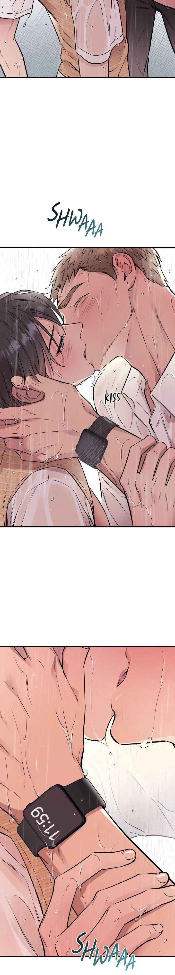 Honey Bear Chapter 26 page 25