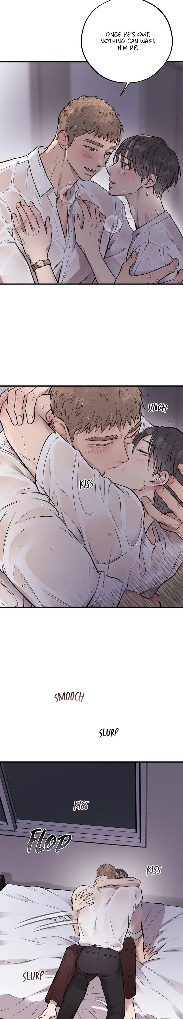 Honey Bear Chapter 26 page 31