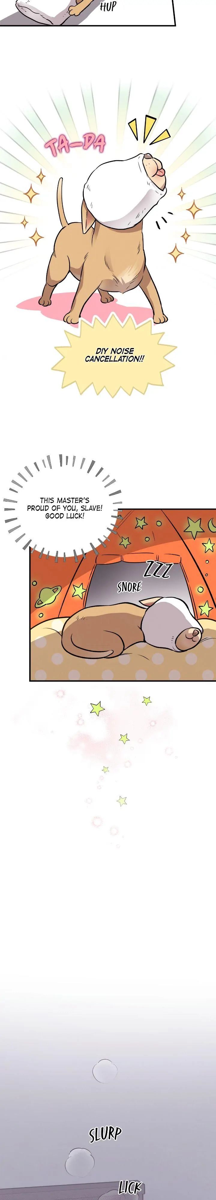 Honey Bear Chapter 26 page 34