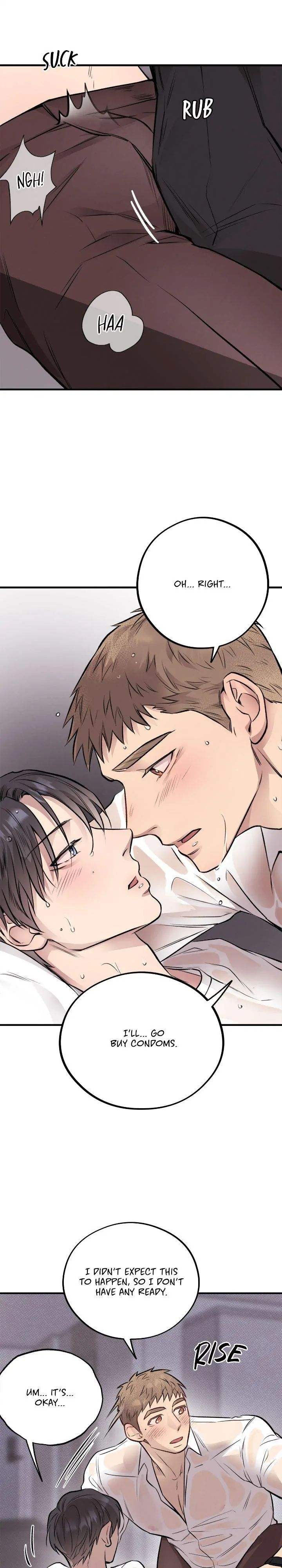 Honey Bear Chapter 26 page 36