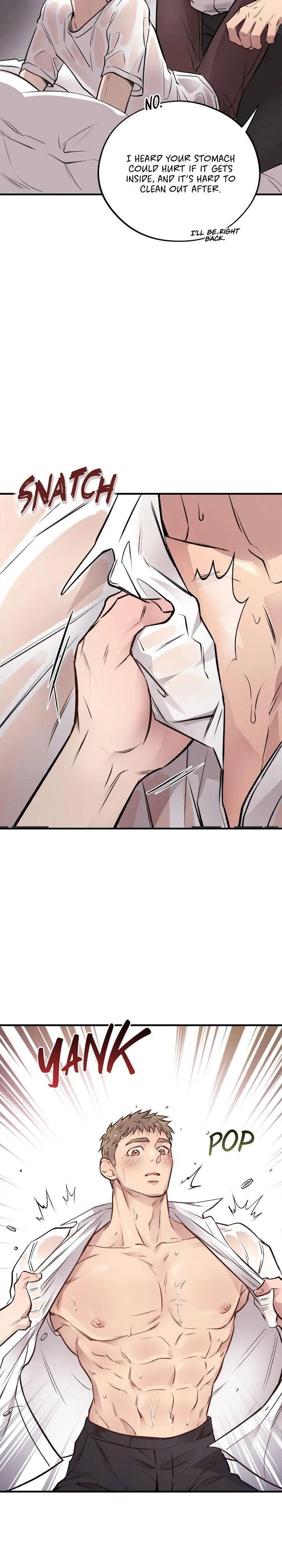 Honey Bear Chapter 26 page 37