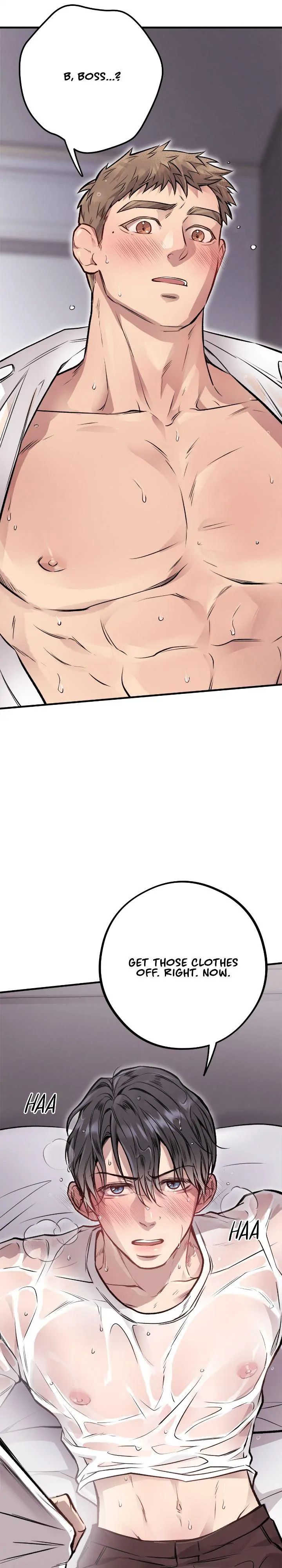 Honey Bear Chapter 26 page 38