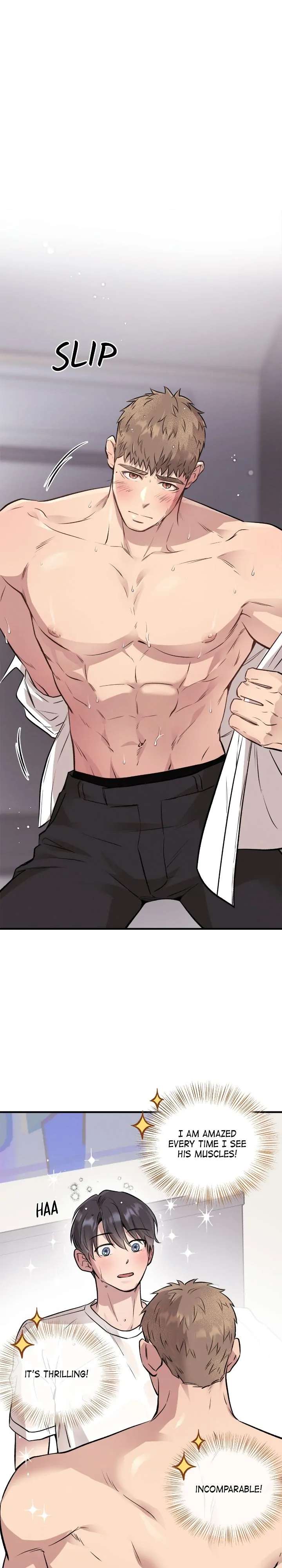 Honey Bear Chapter 27 page 2