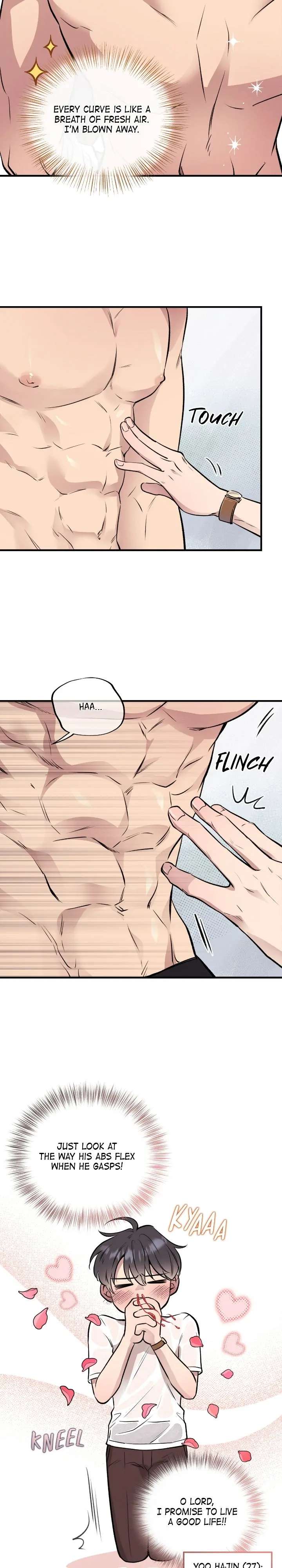 Honey Bear Chapter 27 page 3