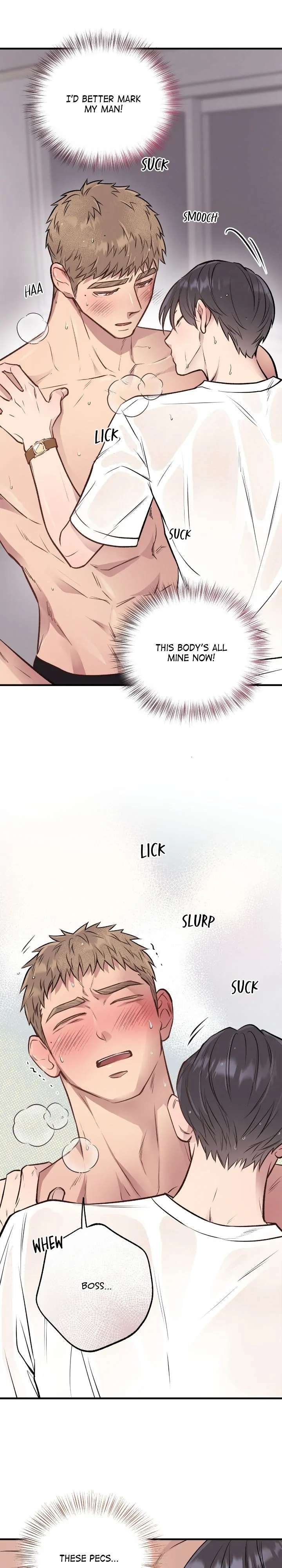 Honey Bear Chapter 27 page 5