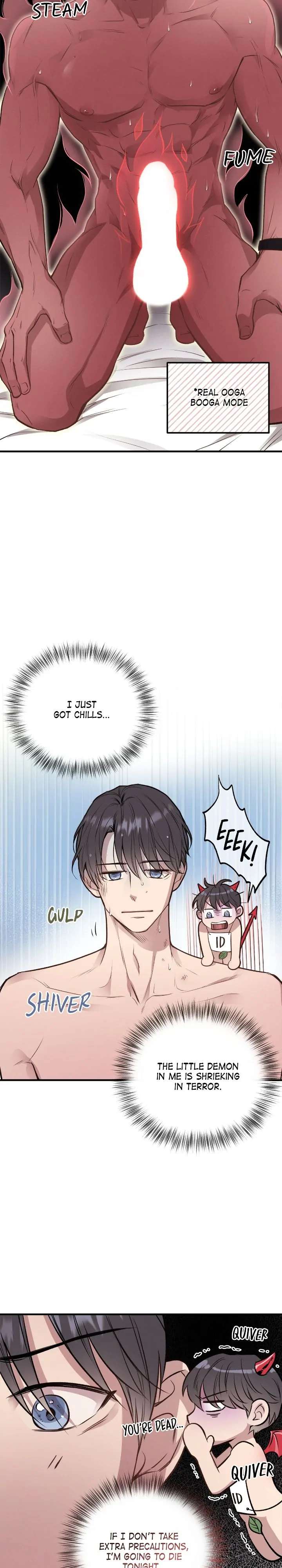 Honey Bear Chapter 27 page 12