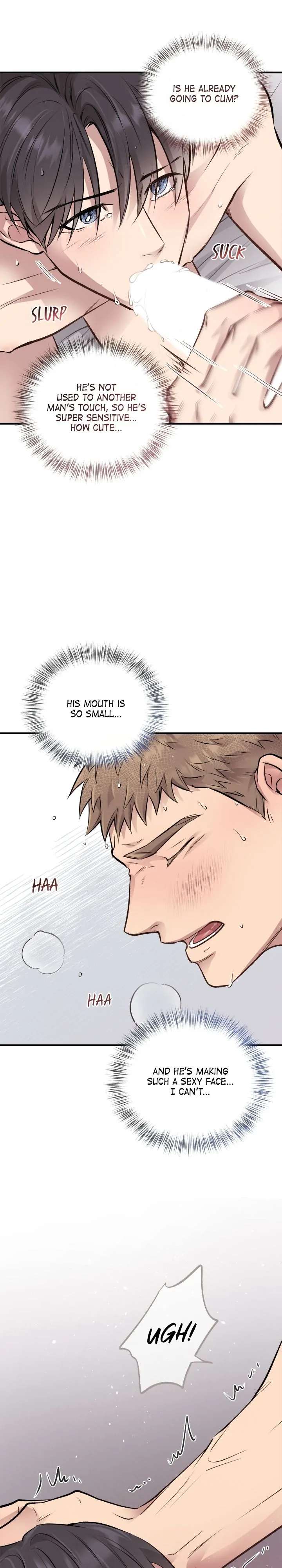 Honey Bear Chapter 27 page 16