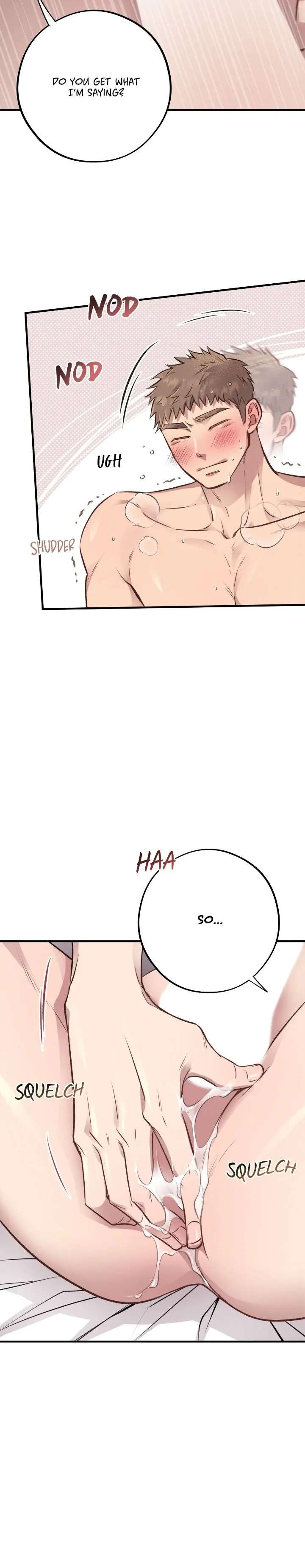 Honey Bear Chapter 27 page 19