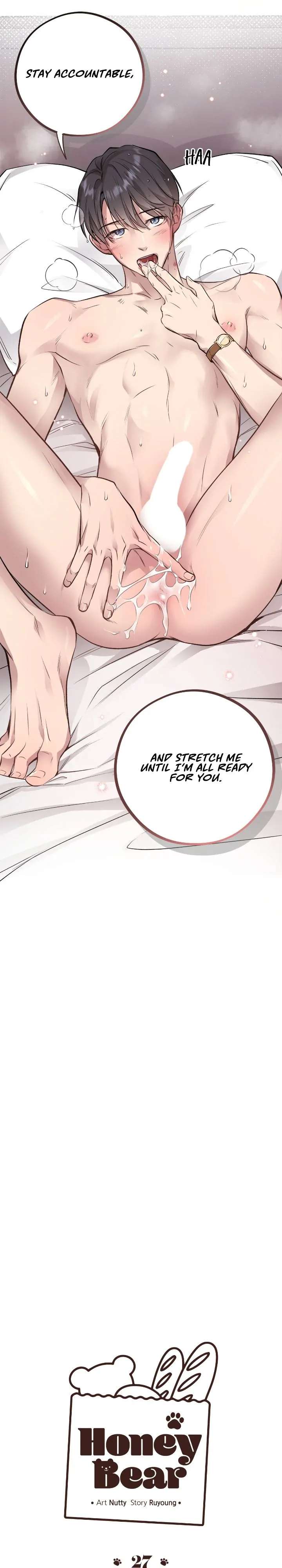 Honey Bear Chapter 27 page 20