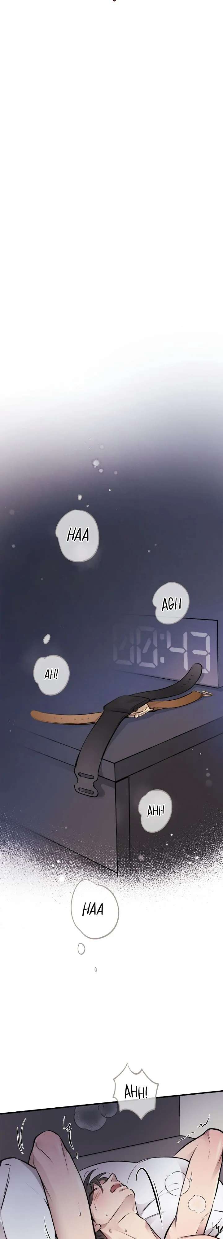 Honey Bear Chapter 27 page 21