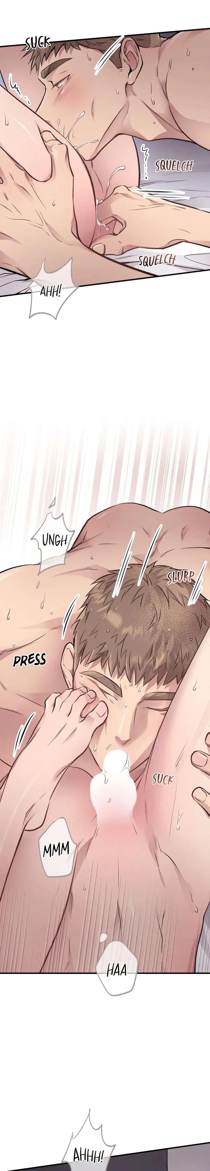 Honey Bear Chapter 27 page 23