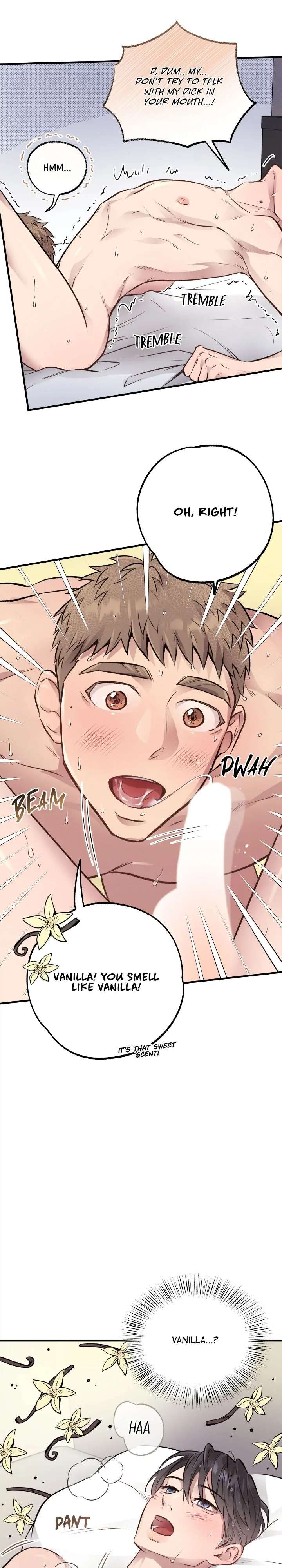 Honey Bear Chapter 27 page 26