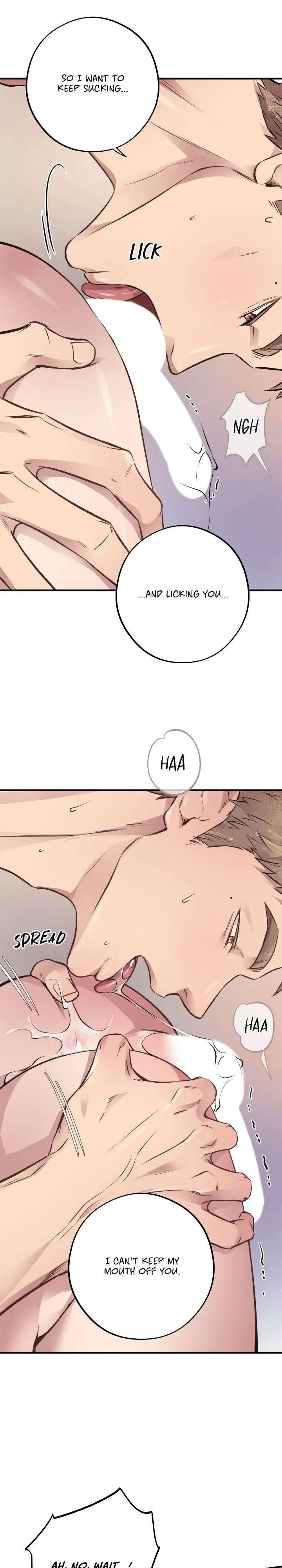 Honey Bear Chapter 27 page 29