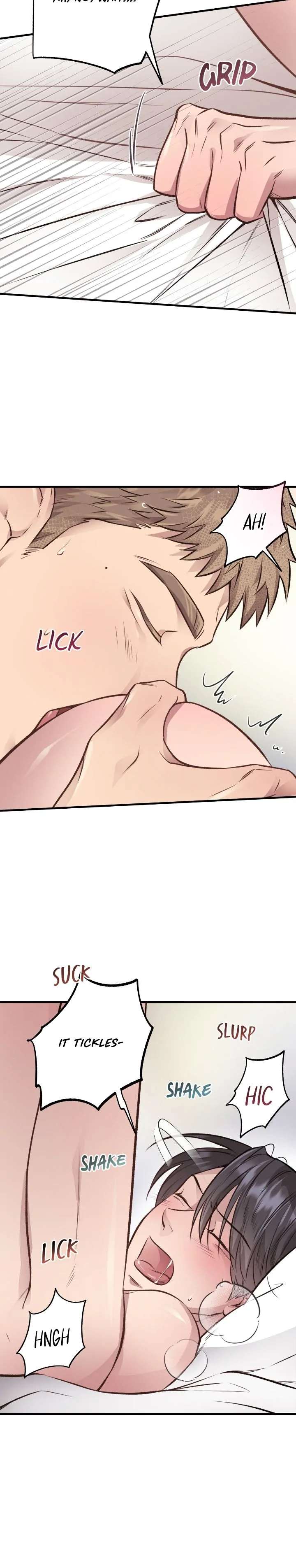 Honey Bear Chapter 27 page 30