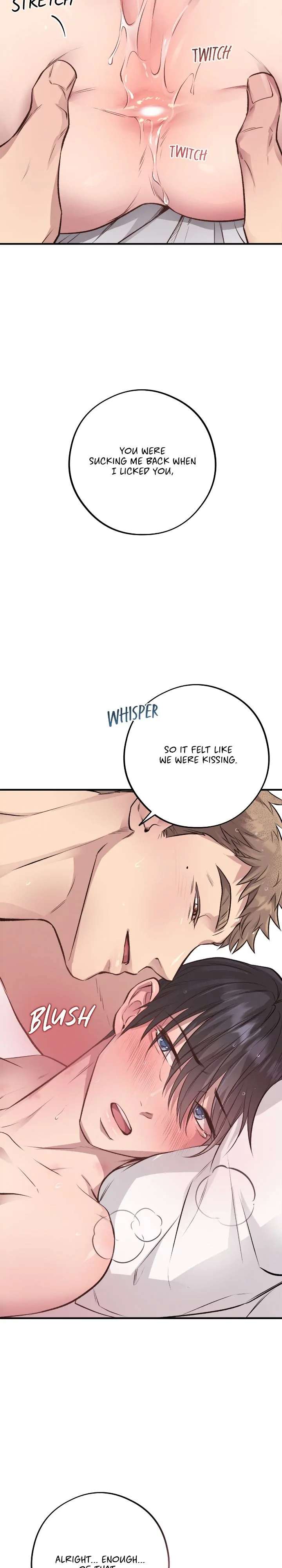 Honey Bear Chapter 27 page 32