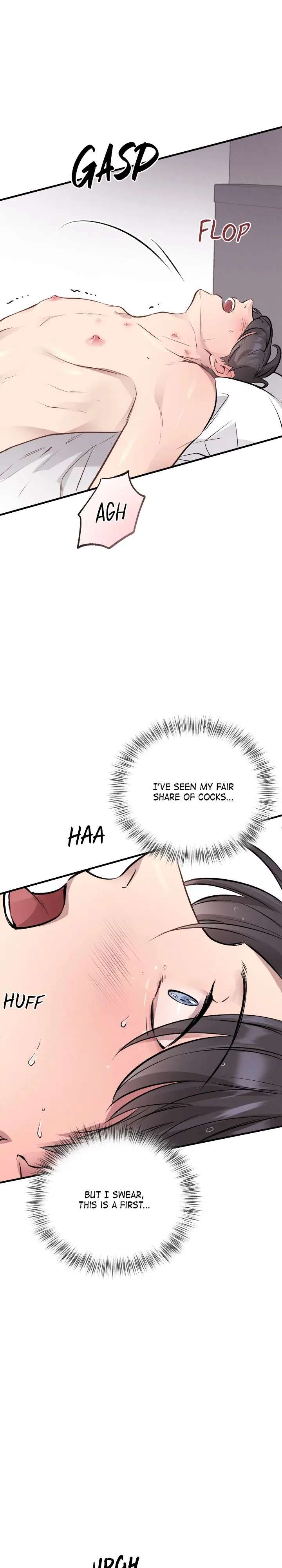 Honey Bear Chapter 27 page 36