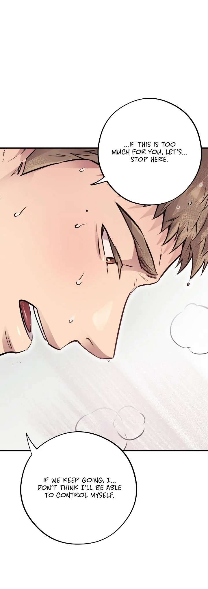 Honey Bear Chapter 27 page 38