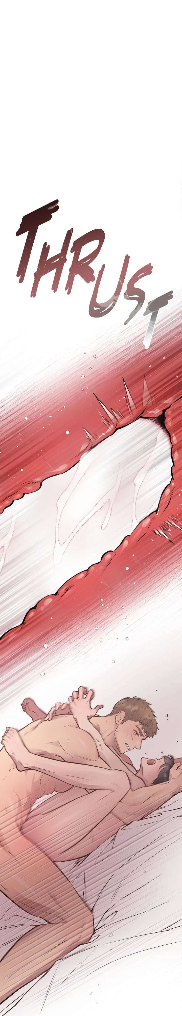 Honey Bear Chapter 27 page 41