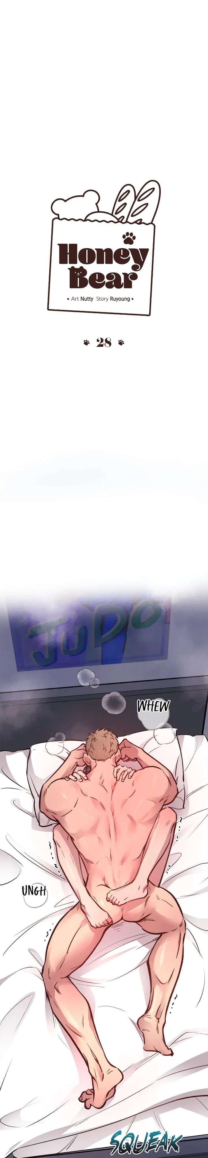 Honey Bear Chapter 28 page 2