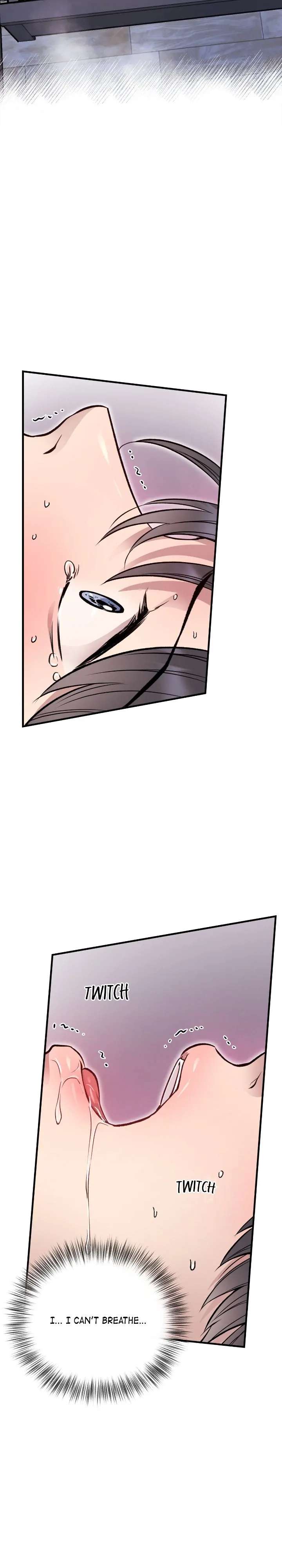 Honey Bear Chapter 28 page 3