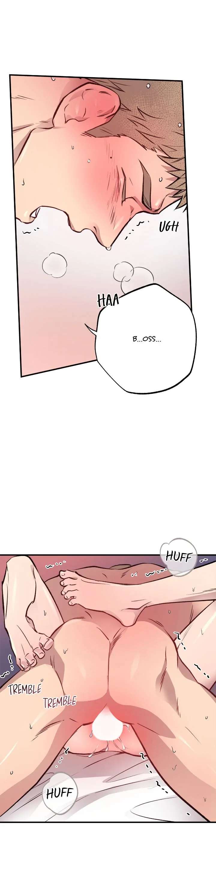 Honey Bear Chapter 28 page 4