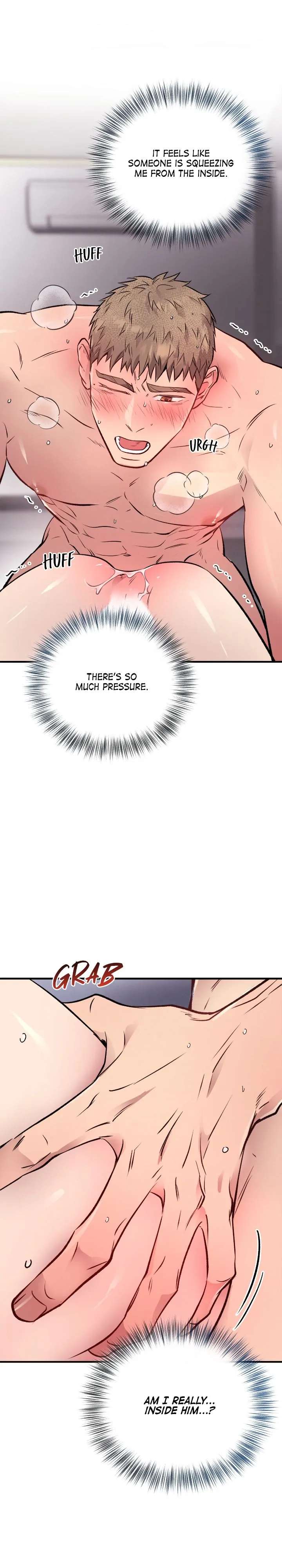 Honey Bear Chapter 28 page 5