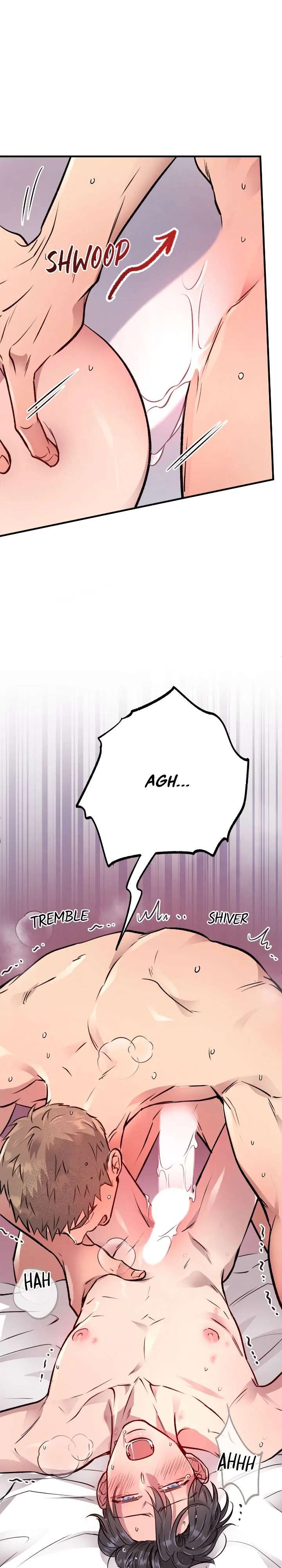 Honey Bear Chapter 28 page 6