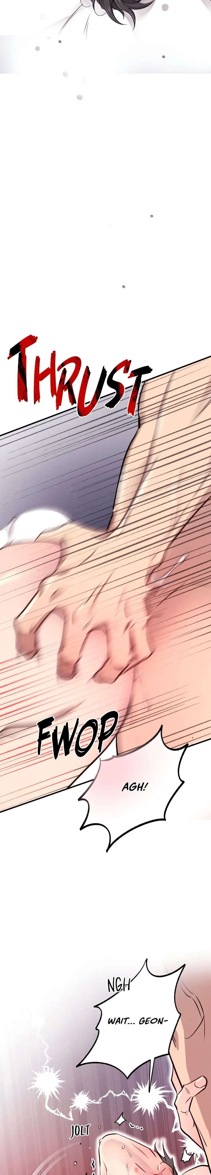 Honey Bear Chapter 28 page 7