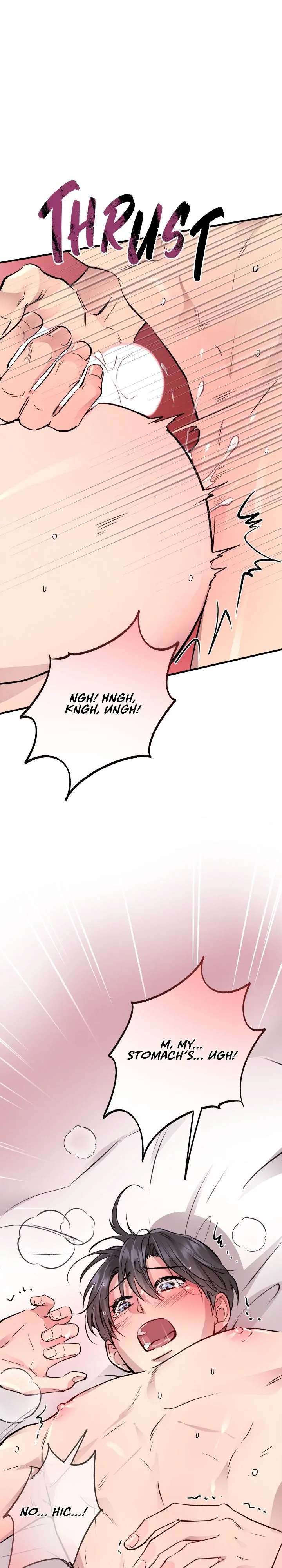 Honey Bear Chapter 28 page 10