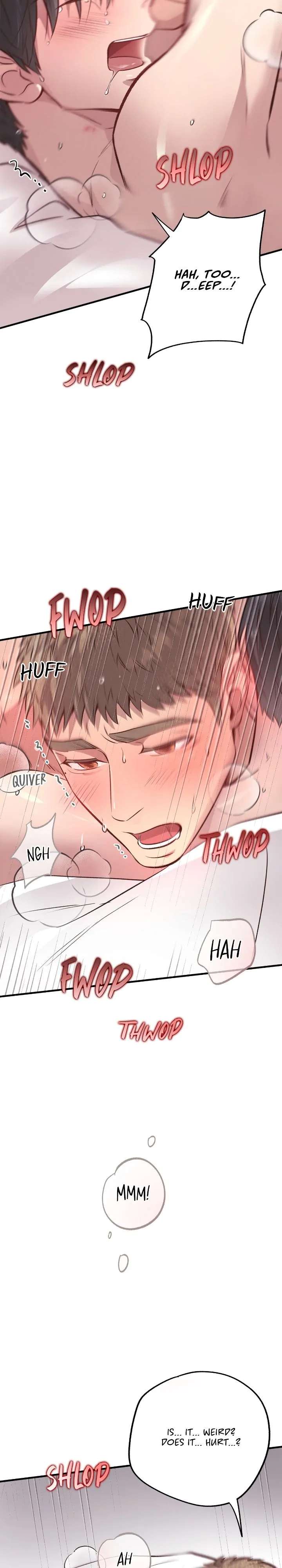 Honey Bear Chapter 28 page 13