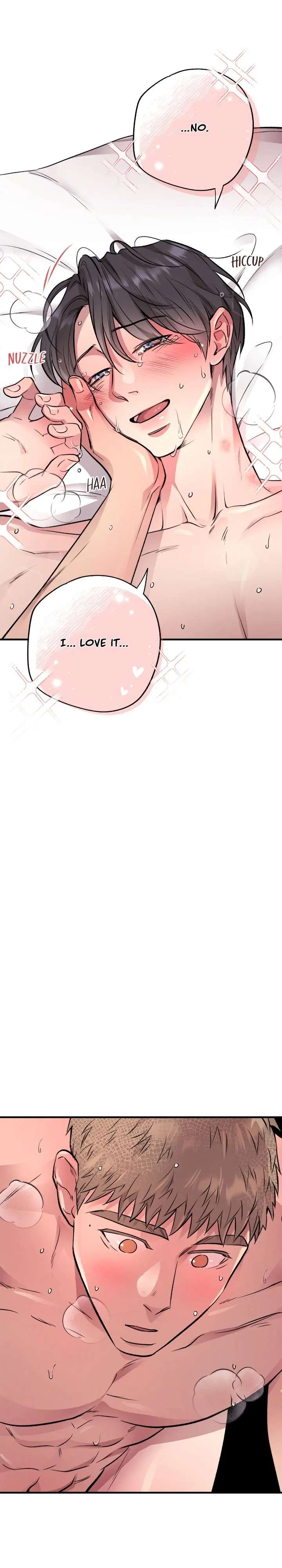 Honey Bear Chapter 28 page 15